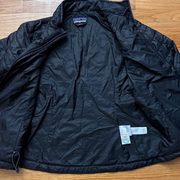 patagonia womens nano puff jacket medium - Picture 7 of 8